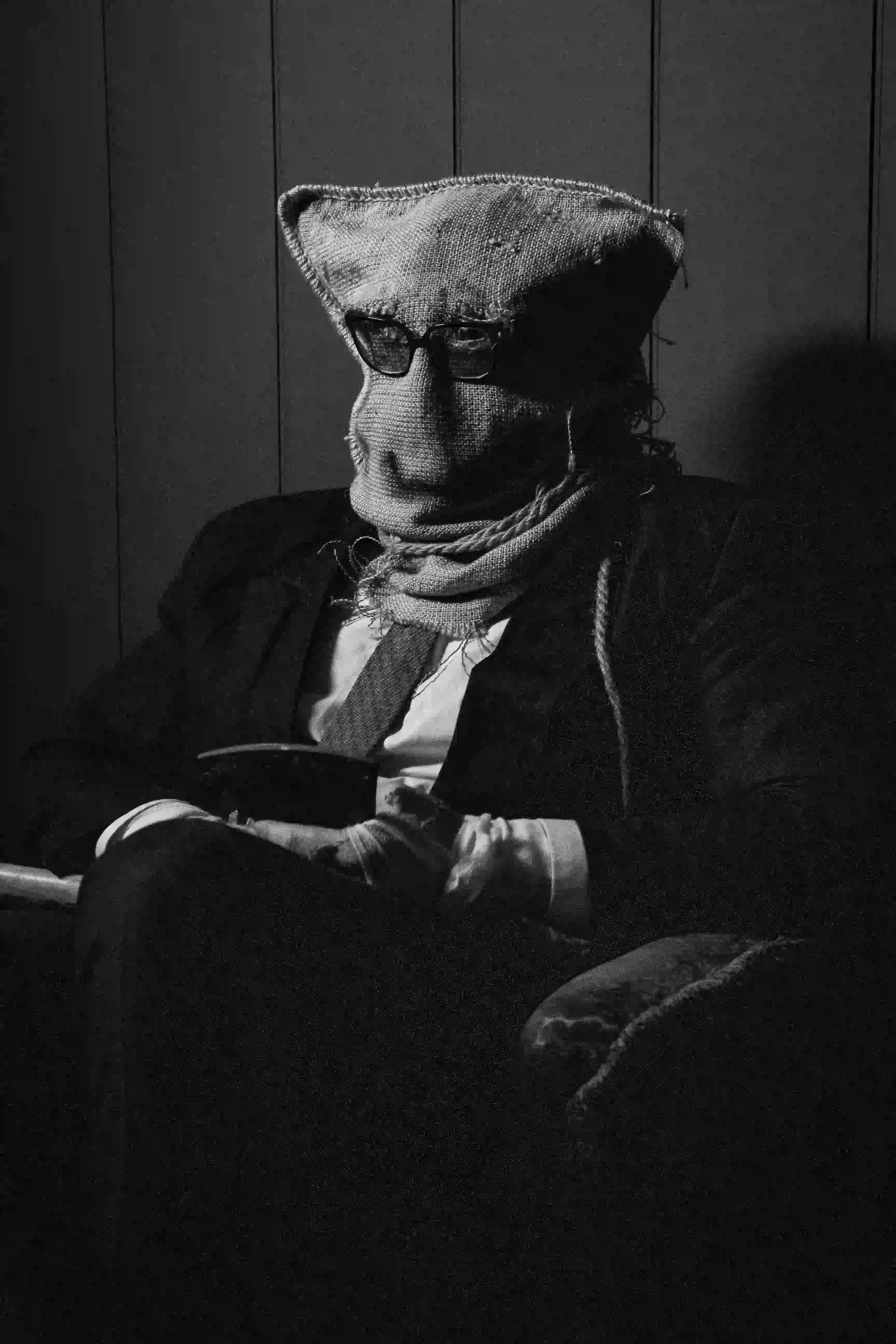 slasher SHT  - NB taille